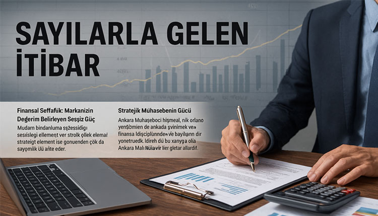 Sayılarla Gelen İtibar